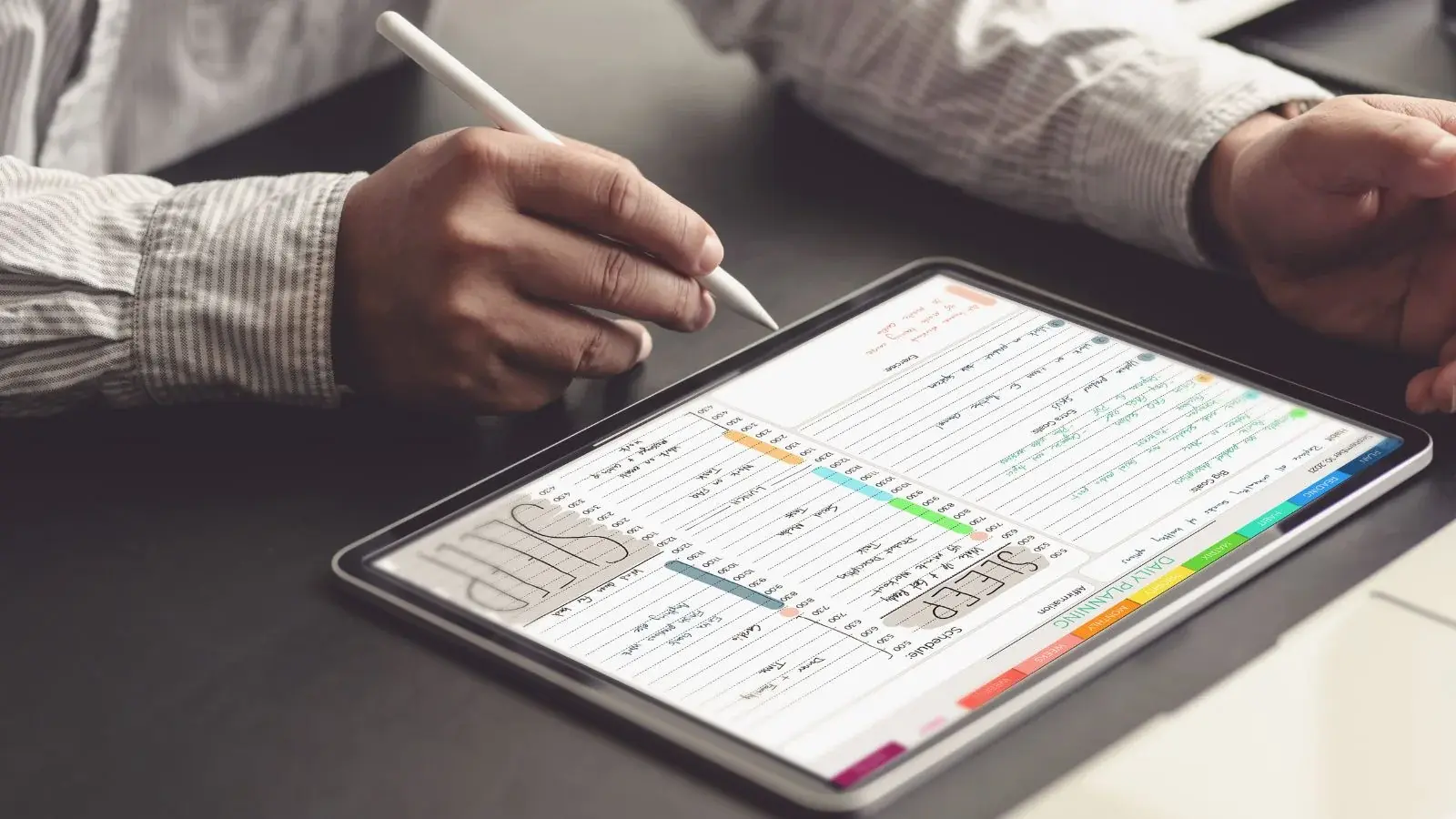 What should I look for in a digital planner?